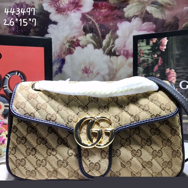 G*u*i satchel bags